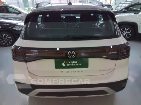 T-CROSS 1.0 200 TSI TOTAL FLEX AUTOMÁTICO