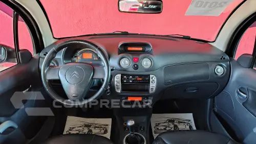 C3 1.6 Exclusive 16V