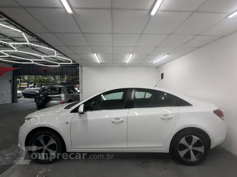 CRUZE LT 1.8 16V FlexPower 4p Aut.