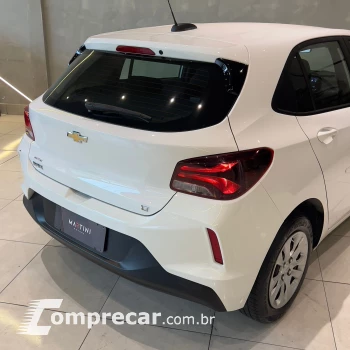 ONIX HATCH LT 1.0 12V Flex 5p Mec.
