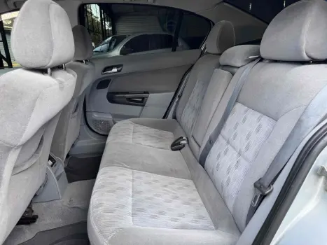 VECTRA 2.0 MPFI ELEGANCE 8V FLEX 4P AUTOMÁTICO