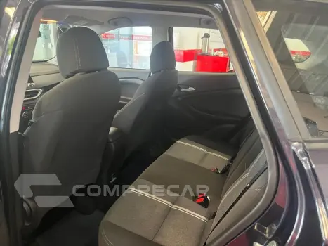 TRACKER 1.0 TURBO FLEX LT AUTOMÁTICO