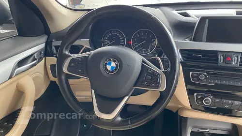 BMW X1 2.0 16V TURBO SDRIVE20I SPORT