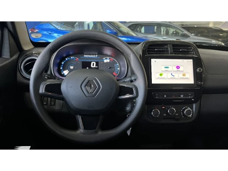 Renault KWID INTENSE 1.0 FLEX 12V 5P MEC. 4 portas