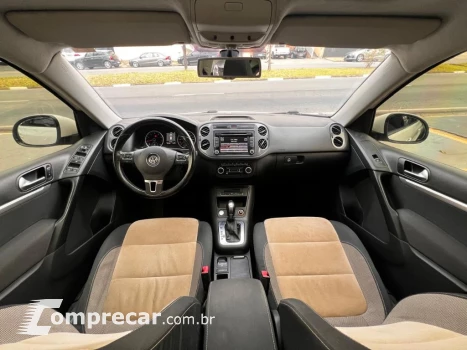 TIGUAN 2.0 TSI 16V 200cv Tiptronic 5p