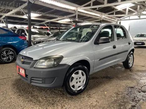 CHEVROLET CELTA 1.0 LIFE 8V FLEX 4P MANUAL 4 portas