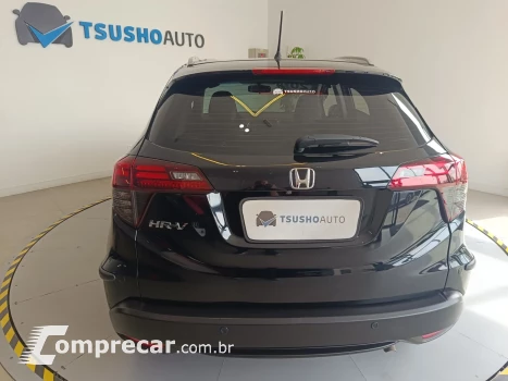 HR-V 1.8 16V EXL 4P AUTOMÁTICO