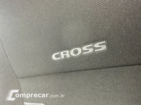 SAVEIRO 1.6 Cross CD 16V