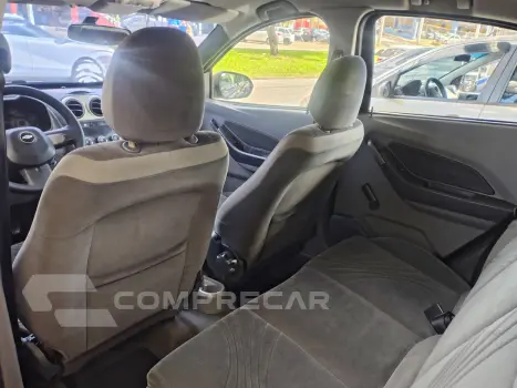 AGILE 1.4 MPFI LTZ 8V