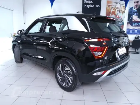 CRETA 1.0 TGDI FLEX LIMITED AUTOMÁTICO