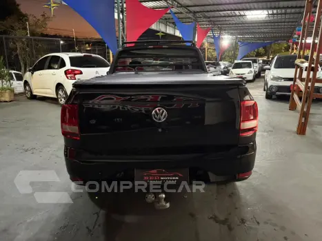 SAVEIRO 1.6 MSI TRENDLINE CS 8V FLEX 2P MANUAL