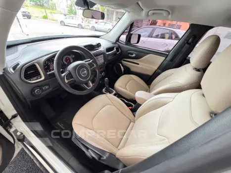 RENEGADE 1.8 16V FLEX 4P AUTOMÁTICO