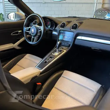 718 2.0 16V H4 Boxster