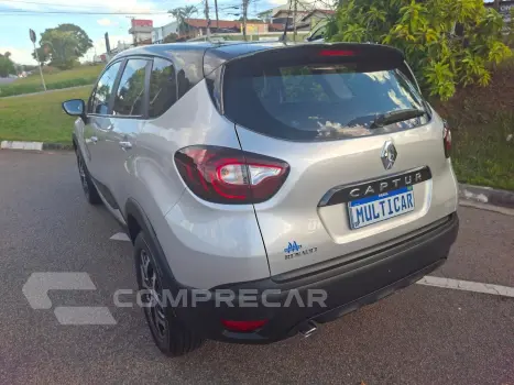 CAPTUR 1.6 16V SCE FLEX LIFE X-TRONIC