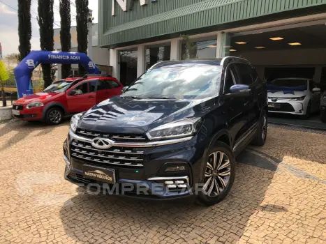 CHERY Tiggo 8 1.6 Tgdi Gasolina Txs Max Drive Dct 4 portas