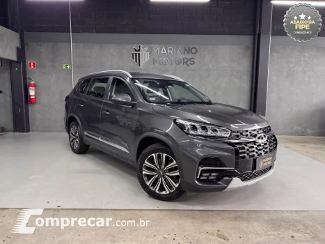 CHERY TIGGO 8 1.6 TGDI GASOLINA TXS DCT 4 portas
