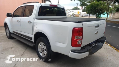 S10 2.4 LT 4X2 CD 8V
