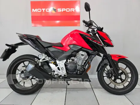HONDA CB 300F TWISTER CBS