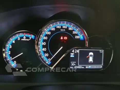 Yaris Hatch 1.5 16V 4P FLEX X WAY MULTIDRIVE AUTOMÁTICO CVT