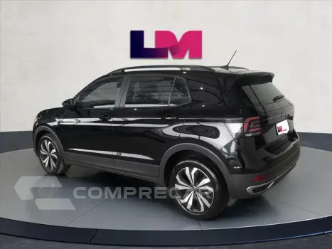 T-CROSS 1.0 200 TSI TOTAL FLEX COMFORTLINE AUTOMÁ