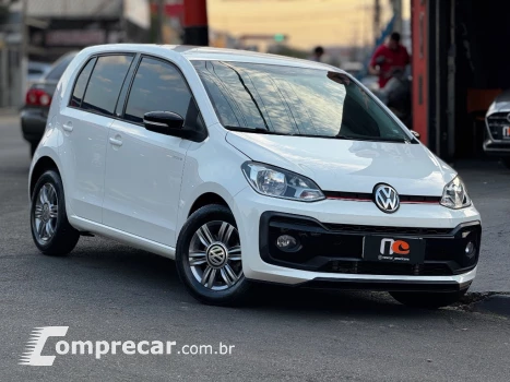 up! move 1.0 TSI Total Flex 12V 5p