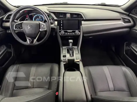 CIVIC EXL CVT