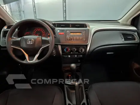 CITY - 1.5 LX 16V 4P AUTOMÁTICO