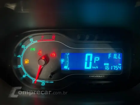 SPIN 1.8 LT 8V FLEX 4P AUTOMÁTICO