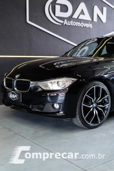 320I 2.0 16V Turbo