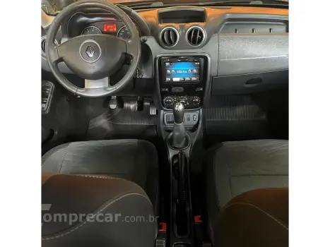 DUSTER 1.6 DYNAMIQUE 4X2 16V FLEX 4P MANUAL