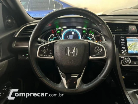 CIVIC SEDAN TOURING 1.5 TURBO 16V AUT.4P