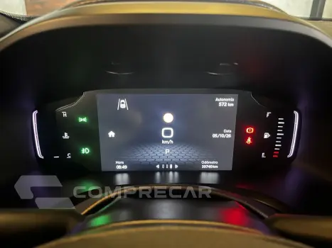 Renegade 1.3 16V 4P FLEX T270 S 4X4 TURBO AUTOMÁTICO