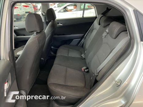 CRETA 1.6 16V FLEX PULSE AUTOMÁTICO