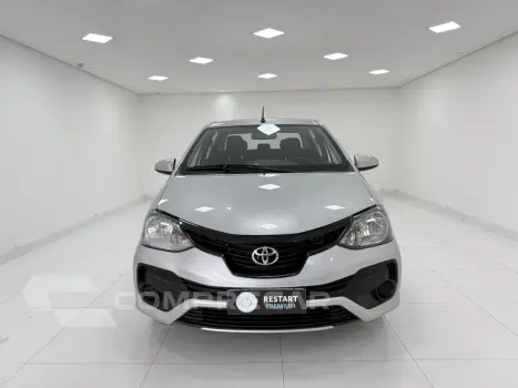 ETIOS 1.5 X Sedan 16V