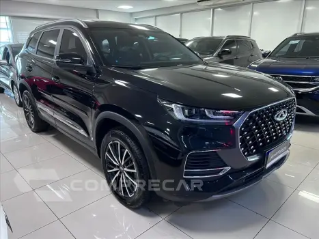 TIGGO 8 PRO 1.5 TCI PLUG-IN HYBRID DHT