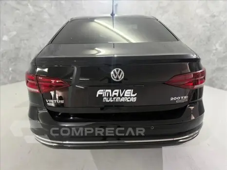 VIRTUS 1.0 200 TSI Highline