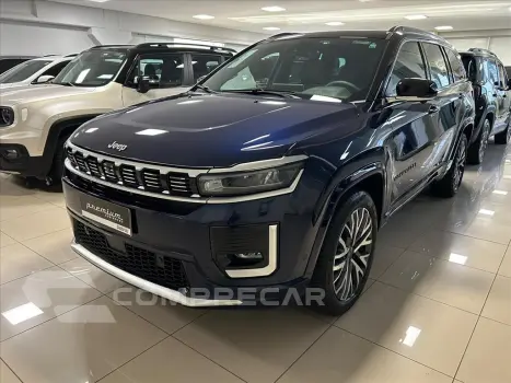 COMMANDER 1.3 T270 TURBO FLEX OVERLAND AT6