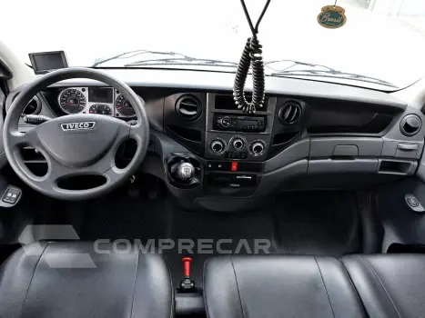 DAILY TRUCK CHAS. 70C17 CD 4p(dies.)(E5)