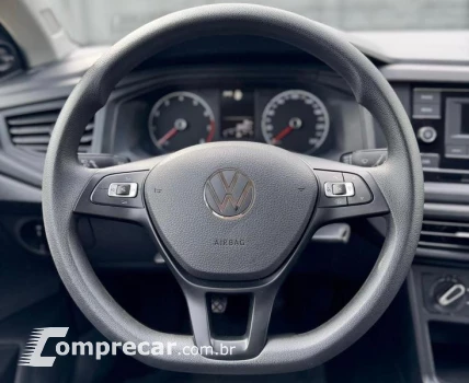 POLO TRACK 1.0 FLEX 12V 5P