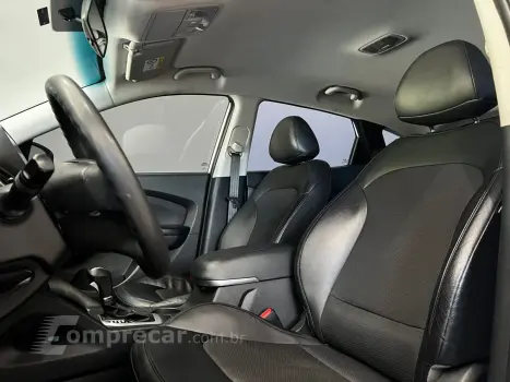 IX35 2.0 MPFI 16V FLEX 4P AUTOMÁTICO