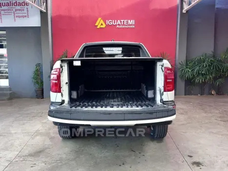 RAMPAGE 2.2 TURBO DIESEL BIG HORN 4X4 AUTOMÁTICO