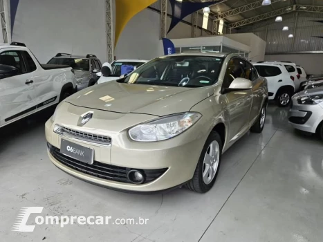FLUENCE 2.0 DYNAMIQUE 16V FLEX 4P MANUAL