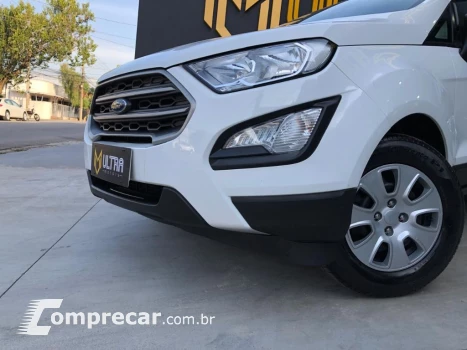 EcoSport SE 1.5 12V Flex 5p Aut.