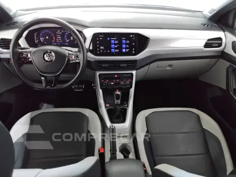 T-CROSS 1.4 250 TSI TOTAL FLEX HIGHLINE AUTOMÁTICO