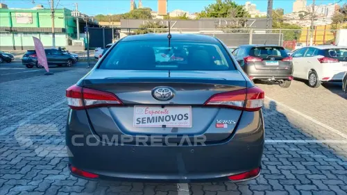 YARIS 1.5 16V FLEX SEDAN XL MULTIDRIVE