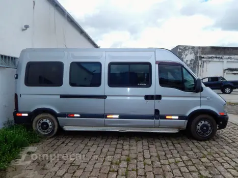 MASTER 2.5 DCI Minibus L3h2 16 Lugares 16V