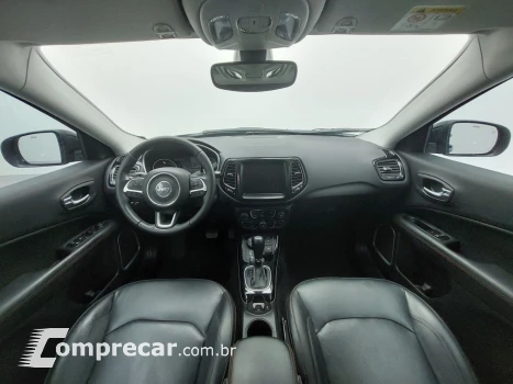 COMPASS 2.0 16V DIESEL LONGITUDE 4X4 AUTOMÁTICO