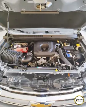 S10 2.8 12V HIGH COUNTRY CABINE DUPLA 4X4 TURBO DIESEL AUTOM