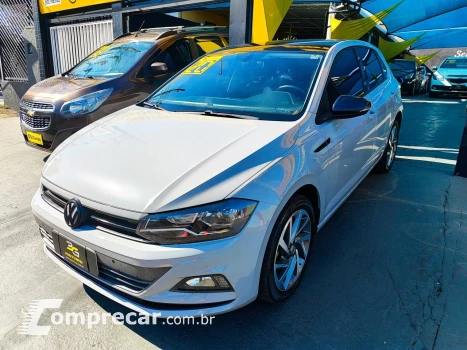 Polo Highline 200 TSI 1.0 Flex 12V Aut.