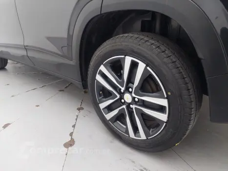 TRACKER 1.0 TURBO FLEX AUTOMÁTICO